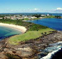Pippi Beach Yamba - Nambucca Heads Accommodation