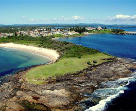 Pippi Beach Yamba - Nambucca Heads Accommodation 0