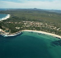 Angourie Beach - Nambucca Heads Accommodation