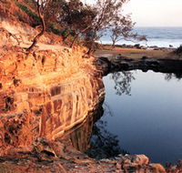 Angourie Blue Pool - Nambucca Heads Accommodation