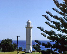 Yamba Lighthouse - Nambucca Heads Accommodation 1