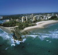 Point Danger Lookout - Nambucca Heads Accommodation