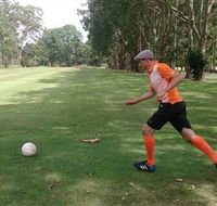 FootGolf at Teven Valley Golf Course - Nambucca Heads Accommodation