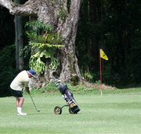Teven Valley Golf Course - Nambucca Heads Accommodation