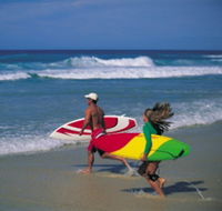 Duranbah Beach - Nambucca Heads Accommodation