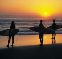 Lighthouse Beach - Nambucca Heads Accommodation