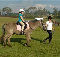 Port Macquarie Horse Riding Centre - Nambucca Heads Accommodation