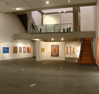 Glasshouse Regional Gallery - Nambucca Heads Accommodation