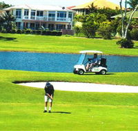 Emerald Downs Golf Course - Nambucca Heads Accommodation