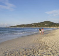 Main Beach Byron Bay - Nambucca Heads Accommodation