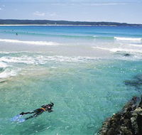 Merimbula Main Beach - Nambucca Heads Accommodation