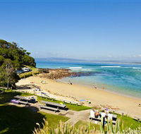 Merimbula Bar Beach - Nambucca Heads Accommodation