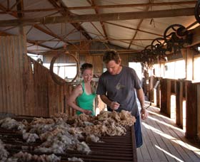 Peron Homestead - Nambucca Heads Accommodation 2