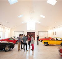 Aravina Estate Sports Car Museum - Nambucca Heads Accommodation