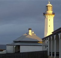Green Cape Lighthouse - Nambucca Heads Accommodation