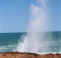 Blowholes and Point Quobba - Nambucca Heads Accommodation