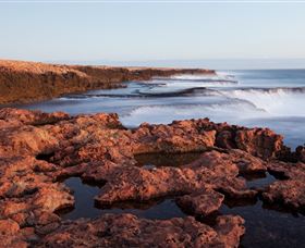 Blowholes And Point Quobba - Nambucca Heads Accommodation 3