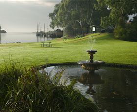 Richard Gutteridge Gardens - Nambucca Heads Accommodation 0