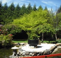 Annsleigh Gardens and Cafe - Nambucca Heads Accommodation