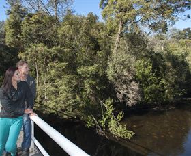 Hellyer Gorge - Nambucca Heads Accommodation 0
