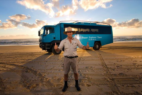 Fraser Explorer Tours - Nambucca Heads Accommodation 0