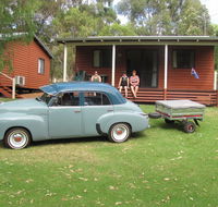 Taunton Farm Holiday Park - Nambucca Heads Accommodation