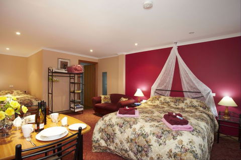 NorthEast Restawhile Bed And Breakfast - Nambucca Heads Accommodation 8