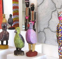 Aboriginal Dreamings Gallery - Nambucca Heads Accommodation