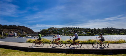 On Your Bike Tours Launceston - Nambucca Heads Accommodation 1