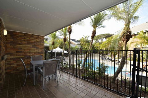Glen Eden Beach Resort - Nambucca Heads Accommodation 1