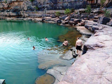 Adventure Wild Kimberley Tours - Nambucca Heads Accommodation 1