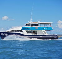 Remote Fraser Island Experience - Tasman Venture - Nambucca Heads Accommodation