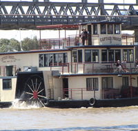 Captain Proud Paddleboat Cruises - Nambucca Heads Accommodation