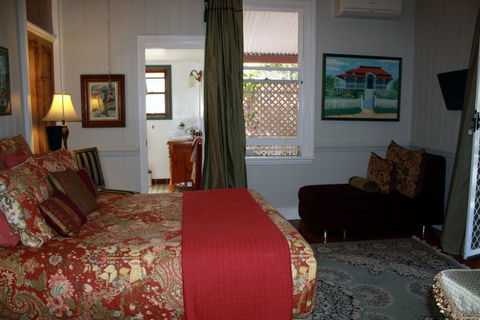 Naracoopa Bed And Breakfast And Pavilion - Nambucca Heads Accommodation 3