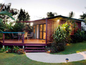 Naracoopa Bed And Breakfast And Pavilion - Nambucca Heads Accommodation 9