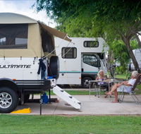 Noosa River Holiday Park - Nambucca Heads Accommodation