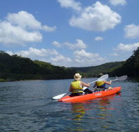Bundeena Kayaks - Nambucca Heads Accommodation