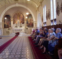 Tours of Sacred Spaces at the Sisters of Mercy Convent - Nambucca Heads Accommodation