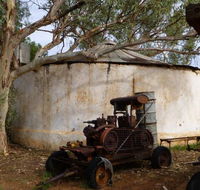 Hermannsburg Historical Precinct - Nambucca Heads Accommodation