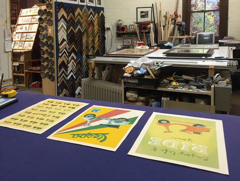 Barking Dog Gallery - Nambucca Heads Accommodation 2