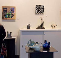 Glen Innes Art Gallery Inc - Nambucca Heads Accommodation
