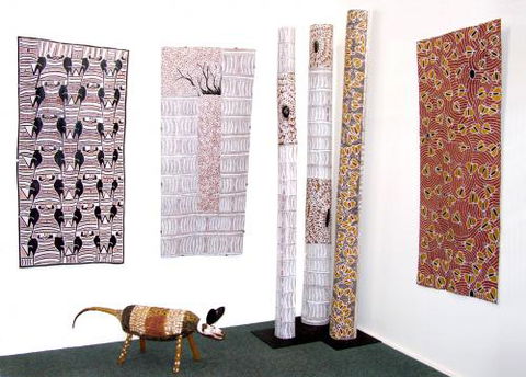 Framed–The Darwin Gallery - Nambucca Heads Accommodation 2