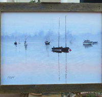 Frew Artworks - Nambucca Heads Accommodation