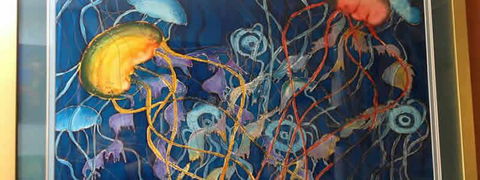 Tina Cooper Gallery - Nambucca Heads Accommodation 3
