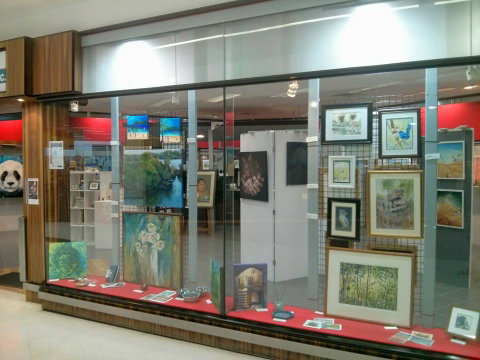 Townsville Art Society Inc - Nambucca Heads Accommodation 1