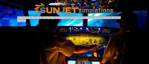 SunJet Simulations - Nambucca Heads Accommodation 1