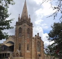 Presbyterian Church of St. Andrew - Nambucca Heads Accommodation