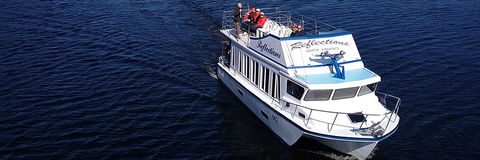 A R Reflections River Cruises - Nambucca Heads Accommodation 1