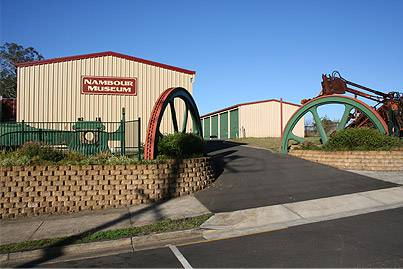 Nambour & District Historical Museum Assoc - Nambucca Heads Accommodation 1