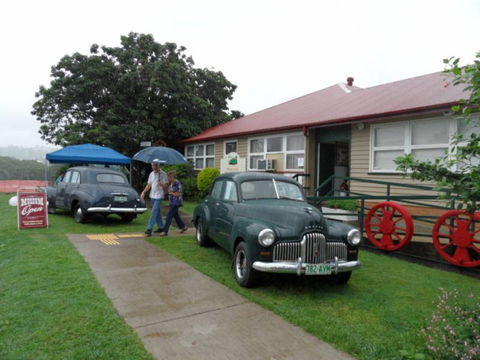 Nambour & District Historical Museum Assoc - Nambucca Heads Accommodation 2